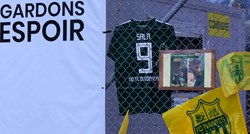 Nantes zbog Sale povlači dres s brojem 9: "Emiliano je ostavio traga"